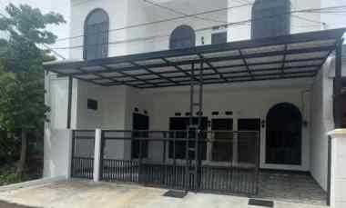 dijual rumah kota bekasi