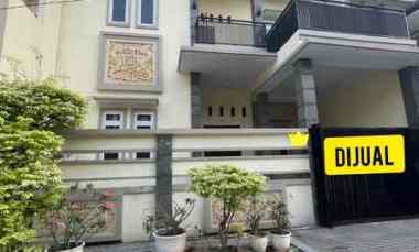 dijual rumah kota harapan indah bekasi