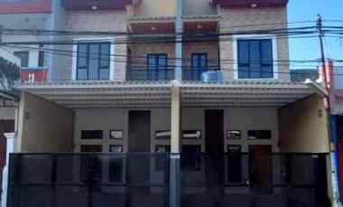 dijual rumah kota harapan indah bekasi