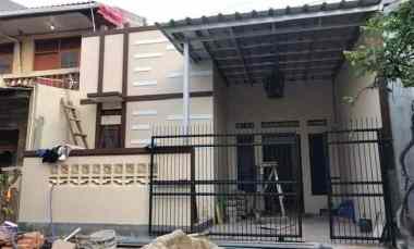 dijual rumah kota harapan indah bekasi