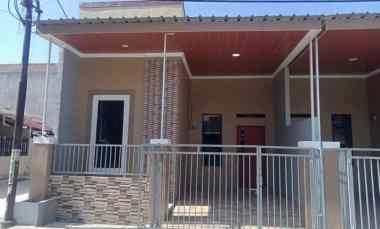 gambar dijual rumah kota harapan indah bekasi