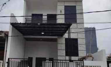 dijual rumah kota harapan indah bekasi