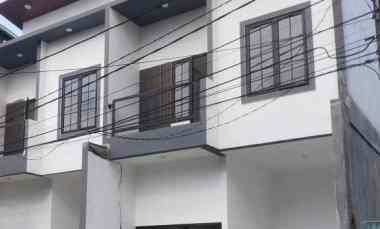 dijual rumah kota harapan indah bekasi