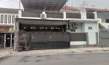 dijual rumah kota harapan indah bekasi