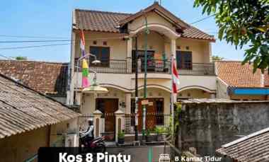 dijual rumah kota jogja