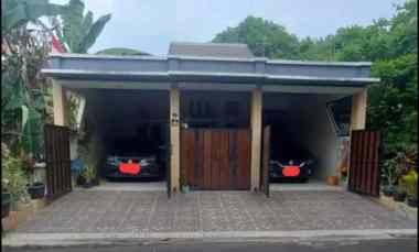 Rumah Asri, Nyaman, Sejuk dalam Cluster Bima Asri dekat Toll Tambun