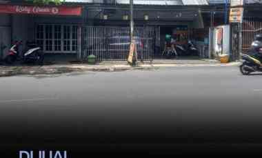 dijual rumah kota malang