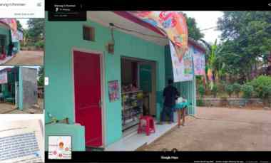 dijual rumah kota wisata