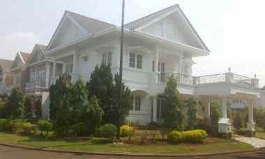 dijual rumah kota wisata cibubur