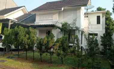 Dijual Rumah Kota Wisata Cibubur