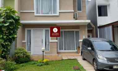 dijual rumah kota wisata cibubur