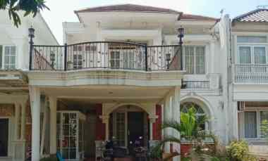 dijual rumah kota wisata cibubur