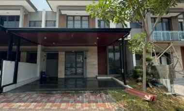 dijual rumah kota wisata cibubur