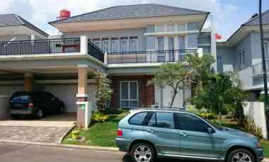 dijual rumah kota wisata cibubur