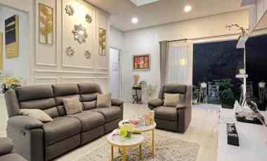 dijual rumah kota wisata cibubur