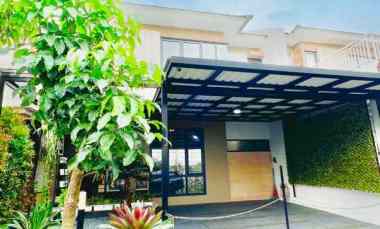 dijual rumah kota wisata cibubur