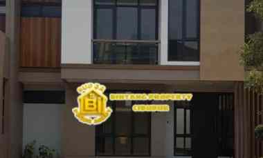 dijual rumah kota wisata cibubur