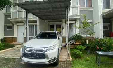 dijual rumah kota wisata cibubur