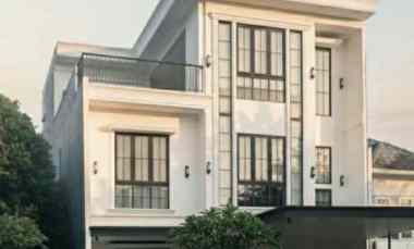dijual rumah kota wisata cibubur
