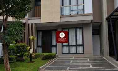 dijual rumah kota wisata cibubur