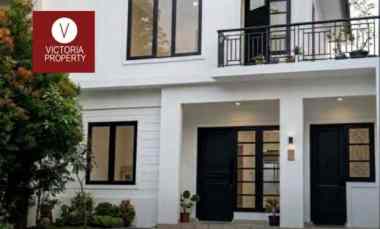 dijual rumah kota wisata cibubur