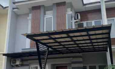 dijual rumah kota wisata cibubur
