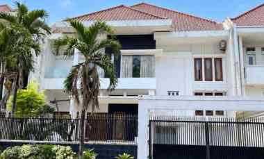 dijual rumah kota wisata cibubur