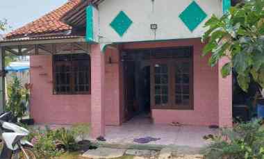 dijual rumah kp gaga rawa kompeni kamal
