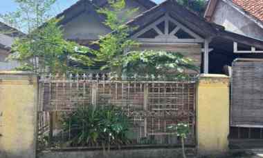 dijual rumah kp rawa bolang