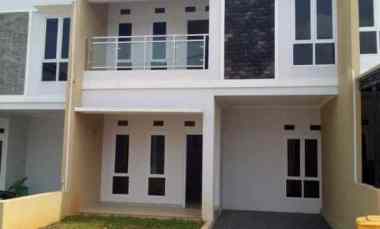 dijual rumah kp rawa roko rawalumbu bekasi