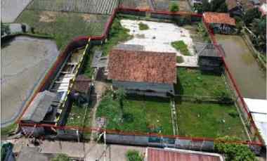 dijual rumah kp sawah girang rt 02 rw