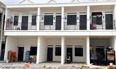 dijual rumah kp tengah kramatjati