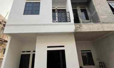 dijual rumah kp tengah kramatjati