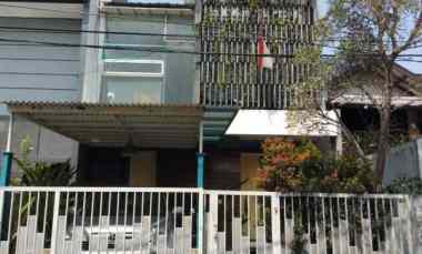 dijual rumah kpad kel gegerkalong kec