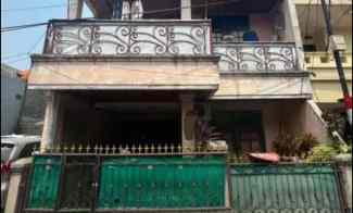 dijual rumah kplek kavling dki pondok