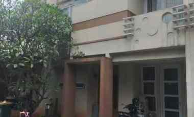 dijual rumah kramat jati