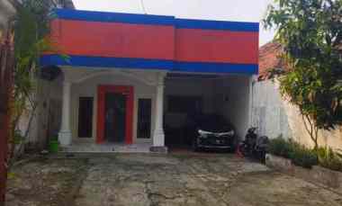 dijual rumah kramat kwitang dan senen