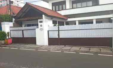 dijual rumah kramat lontar paseban