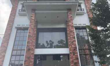 dijual rumah kramat pela