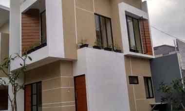 dijual rumah kramatjati