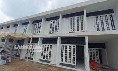 dijual rumah kramatjati jakarta tikur