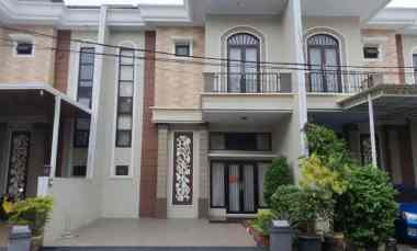 dijual rumah kranggan jatiraden bekasi