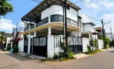 Rumah Manis di Taman Buaran Indah, Duren Sawit