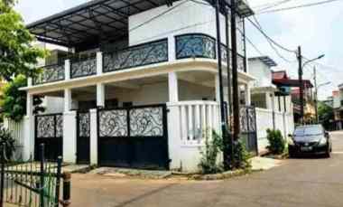 Rumah Manis di Taman Buaran Indah, Duren Sawit