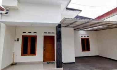 dijual rumah krapyak