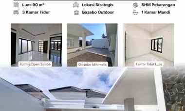 dijual rumah kringinan selomartani