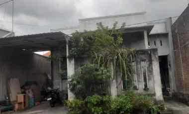 Dijual Tanah Bonus Bangunan di Krobokan Sembar Semarang