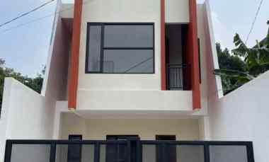 dijual rumah krukut limo depok