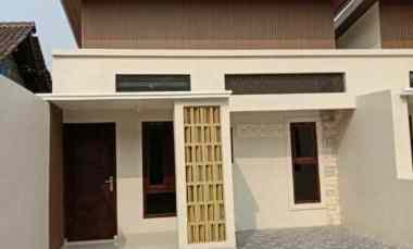 dijual rumah kujon