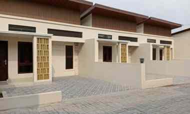 dijual rumah kujonsari purwomartani